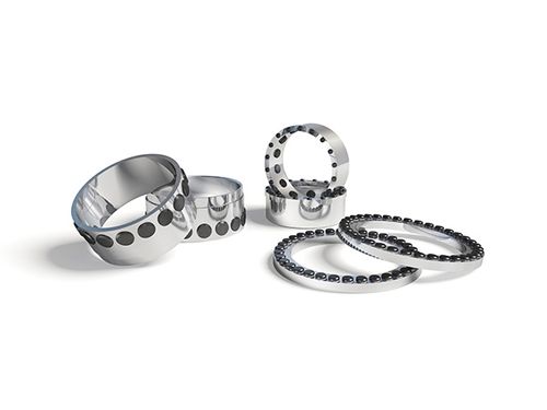PDC PDC Bearings